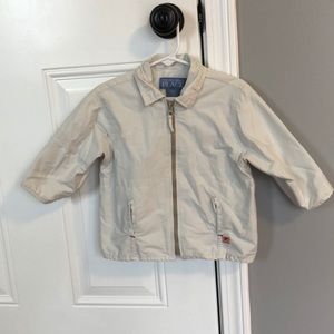 The Children’s Place Off White 18M Toddler Jacket